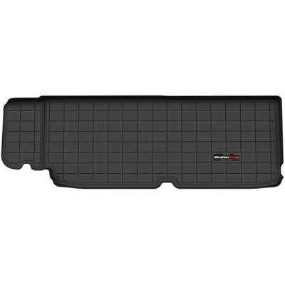 WEATHERTECH - 401455 - Black Cargo Liner with Black Bumper Protector pa1