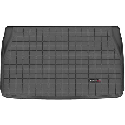 WEATHERTECH - 401461 - Black Cargo Liner with Black Bumper Protector pa1