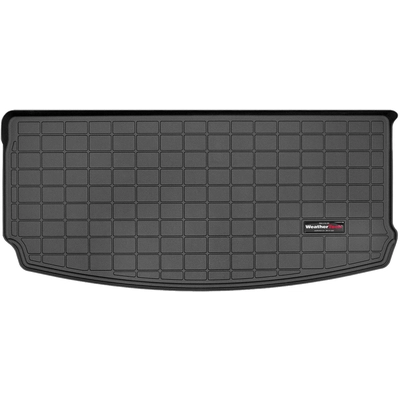 WEATHERTECH - 401479 - Black Cargo Liner with Black Bumper Protector pa1