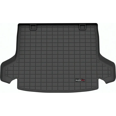 WEATHERTECH - 401551 - Black Cargo Liner pa2