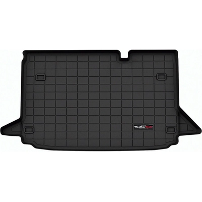 WEATHERTECH - 401554 - Black Cargo Liner pa2
