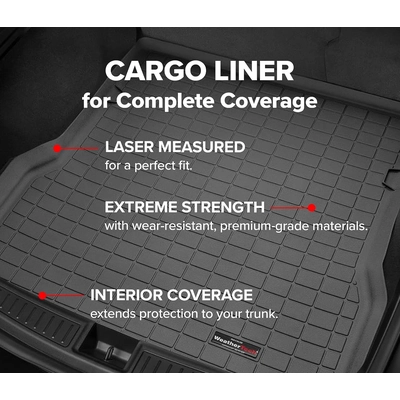 Cargo Liner by WEATHERTECH - 401829 pa2