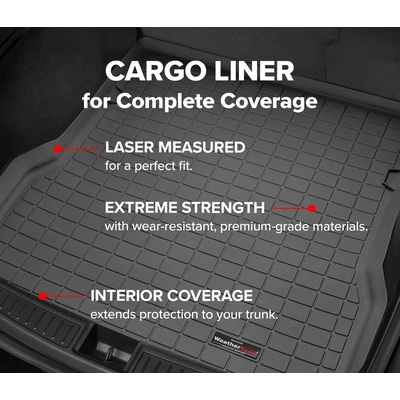 Cargo Liner by WEATHERTECH - 401865SK pa2