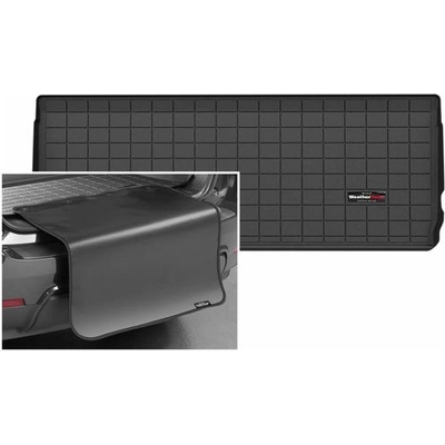 Cargo Liner by WEATHERTECH - 401870SK pa1