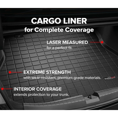 Cargo Liner by WEATHERTECH - 401875 pa2