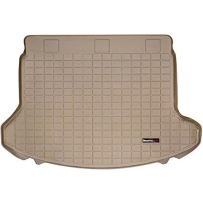 WeatherTech - 40488 - Black Cargo Liner pa7