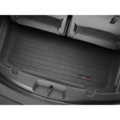 WeatherTech - 40488 - Black Cargo Liner pa8