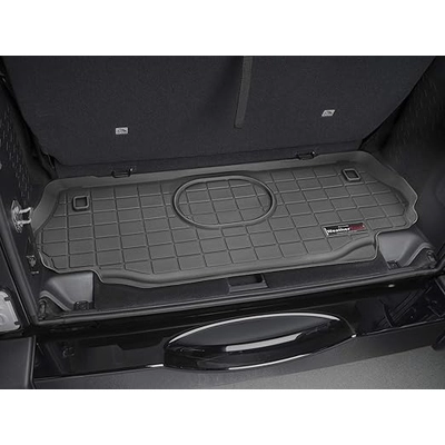 WEATHERTECH - 40821 - Cargo Liner pa2