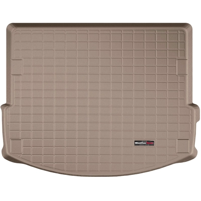 WEATHERTECH - 411345 - Tan Cargo Liner pa1