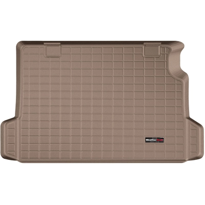 WEATHERTECH - 411360 - Tan Cargo Liner pa1