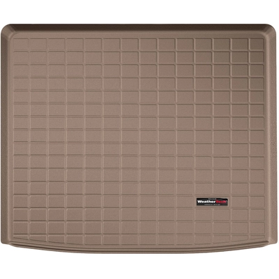 WEATHERTECH - 411373 - Tan Cargo Liner pa1