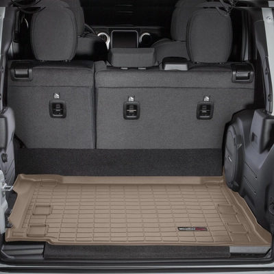 WEATHERTECH - 411452 - Tan Cargo Liner pa1