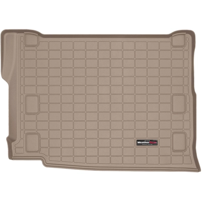 WEATHERTECH - 411452 - Tan Cargo Liner pa2