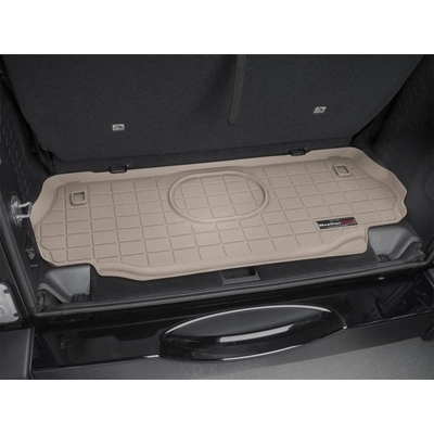 Cargo Liner by WEATHERTECH - 41821 pa4
