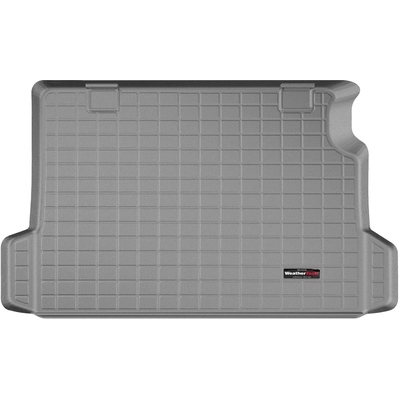 WEATHERTECH - 421360 - Gray Cargo Liner pa1