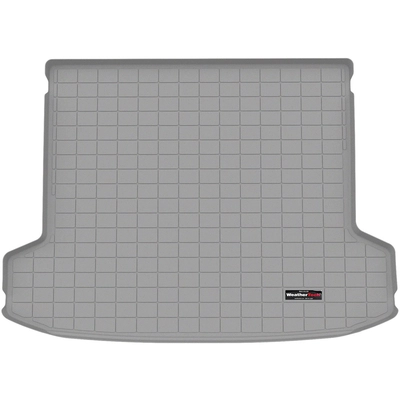 WEATHERTECH - 421536 - Gray Cargo Liner pa1