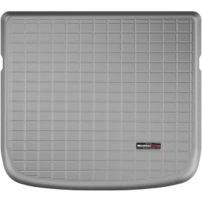 WEATHERTECH - 42878 - Gray Cargo Liner pa1