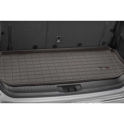 WEATHERTECH - 431350 - Cocoa Cargo Liner pa1