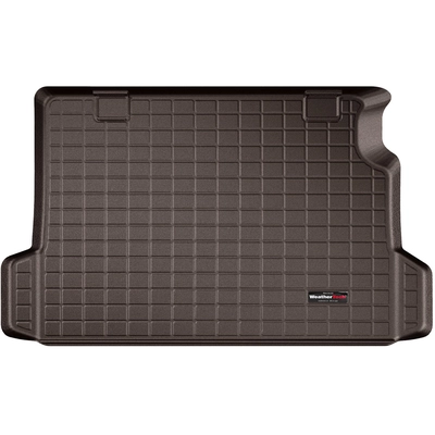 WEATHERTECH - 431360 - Cocoa Cargo Liner pa1