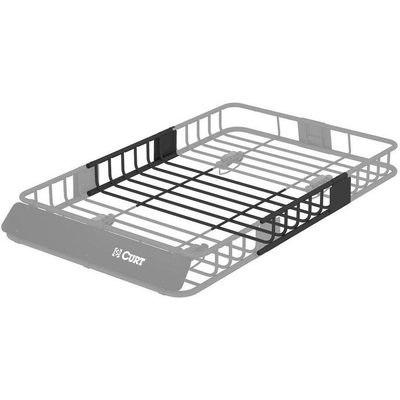 Cargo Rack Extension by CURT MANUFACTURING - 18117 pa3
