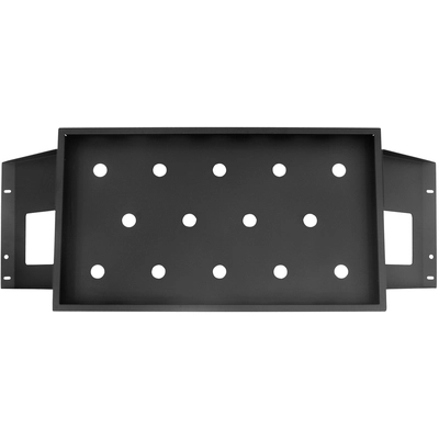 PARAMOUNT AUTOMOTIVE - 81-10103 - Black Interior Rear Cargo Basket pa1