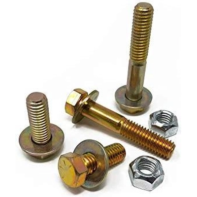 Carrier Bearing Drop Kit by TUFF COUNTRY - 20824 pa2