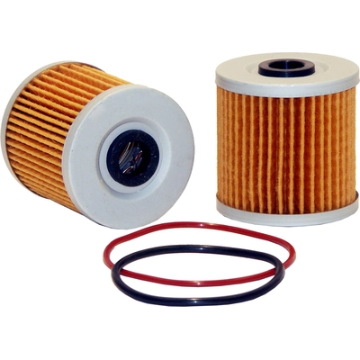 Cartridge Lube Filter by WIX - 24951 pa4