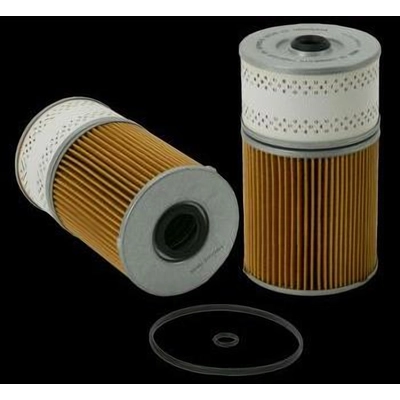 Cartridge Lube Filter by WIX - 57081 pa5