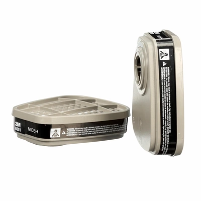 3M - 6001 - Organic Vapor Cartridge pa3