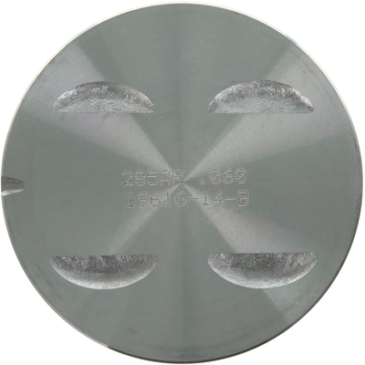 Cast Piston (Pack of 8) by SEALED POWER - 285AP20 pa3