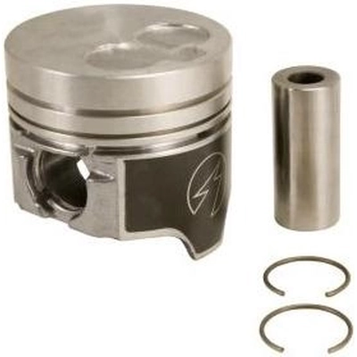 Cast Piston (Pack of 8) by SEALED POWER - H587CP50MM pa2