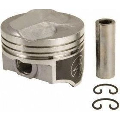 Cast Piston (Pack of 8) by SEALED POWER - H693CP30 pa1