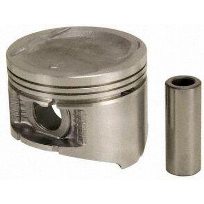 Cast Piston (Pack of 4) by SEALED POWER - H828P pa2