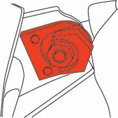 Caster Adjuster Bolt by SPECIALTY PRODUCTS COMPANY - 86140 pa4