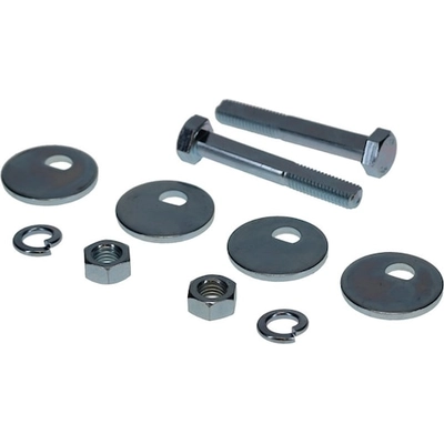 ACDELCO - 45K18024 - Front Caster/Camber Cam Kit with Bolts, Washers, Nuts, and Eccentrics , Black pa5