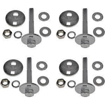 Caster/Camber Adjusting Kit by DORMAN (OE SOLUTIONS) - 545-533 pa1