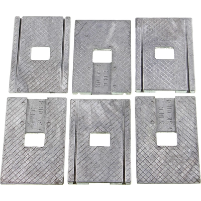 Caster/Camber Adjusting Kit by MEVOTECH - MS950103 pa1