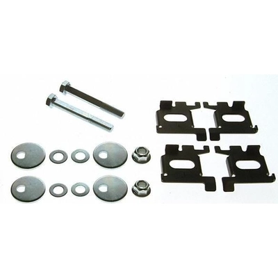 Ensemble d'ajustement chasse/carrossage de MOOG - K7398 pa3