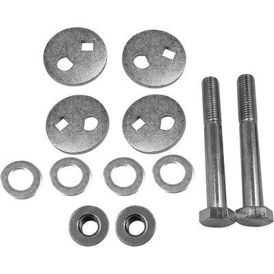 SKP - SK80065 - Front Non-Greaseable Alignment Camber/Caster Bolt Kit pa5