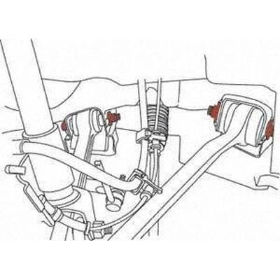 Caster/Camber Adjusting Kit by SPECIALTY PRODUCTS COMPANY - 66037 pa2
