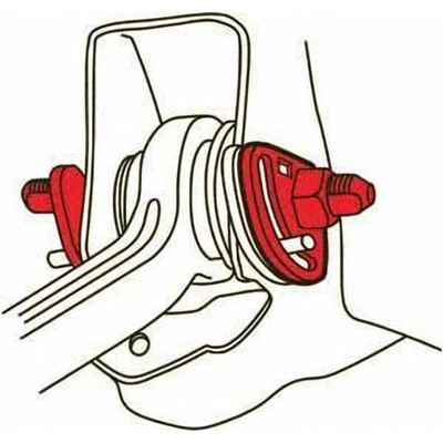 SPECIALTY PRODUCTS COMPANY - 86375 - Caster/Camber Adjusting Kit pa5