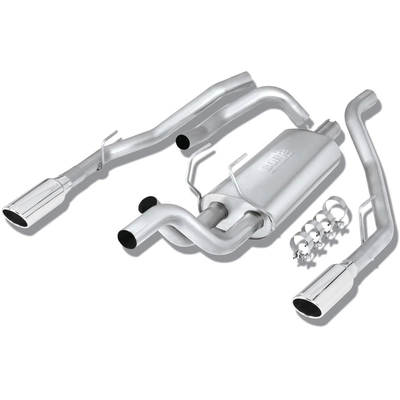 Cat-Back Exhaust System S-Type by BORLA PERFORMANCE - 140308 pa7