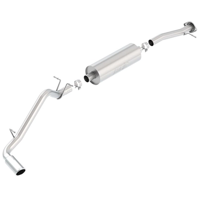 Cat-Back Exhaust System S-Type by BORLA PERFORMANCE - 140645 pa5
