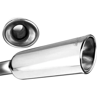 Cat-Back Exhaust System Touring by BORLA PERFORMANCE - 140200 pa6