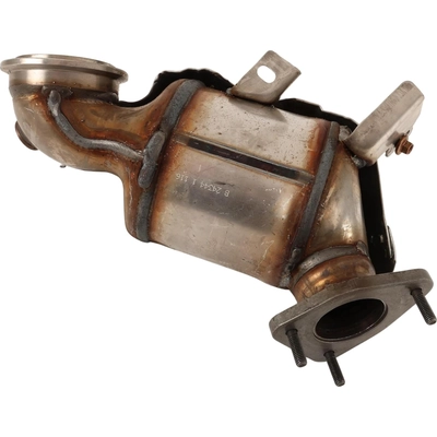 Catalytic Converter by ACDELCO - 25196720 pa1