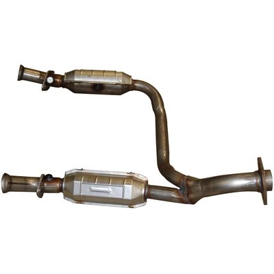 Catalytic Converter by BOSAL - 079-4246 pa4