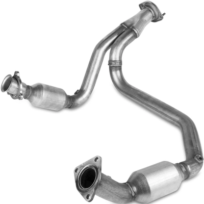 Catalytic Converter by BOSAL - 079-5218 pa4