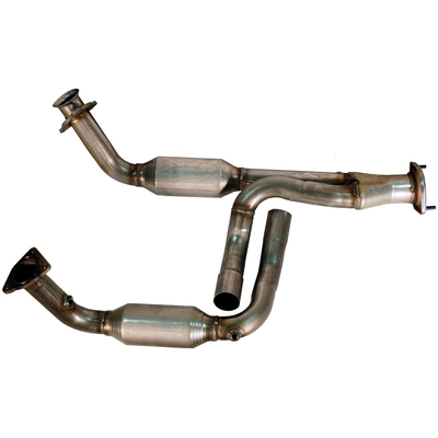 Catalytic Converter by BOSAL - 079-5241 pa3