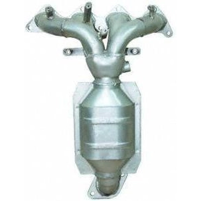 Catalytic Converter by BOSAL - 096-1310 pa1
