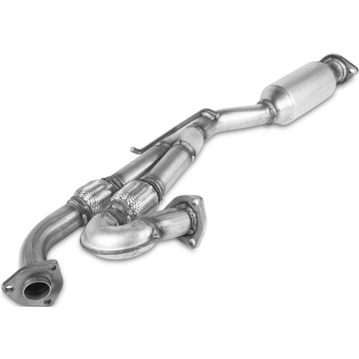 Catalytic Converter by BOSAL - 096-1443 pa4